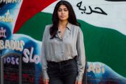 يزعج صوت ريما حسن الأوساط الداعية لإسرائيل (LE MAGAZINE DU MONDE) 