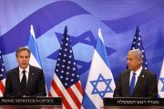 بدأ وزير الخارجية الأميركي أنتوني بلينكن، اليوم الأربعاء، زيارته إلى إسرائيل بهدف مناقشة اتفاقية تبادل الأسرى ووقف إطلاق النار، بالإضافة إلى زيادة مرور المساعدات إلى قطاع غزة.