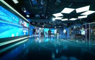 غرفة الأخبار في تلفزيون سوريا