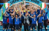 إيطاليا حاملة لقب يورو 2020