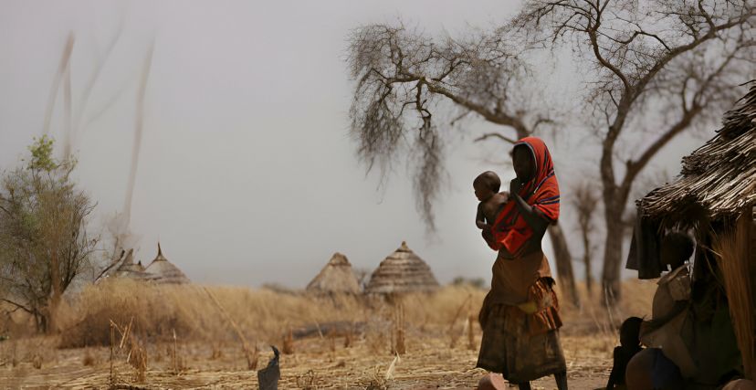 مجاعة تتفاقم في السودان
