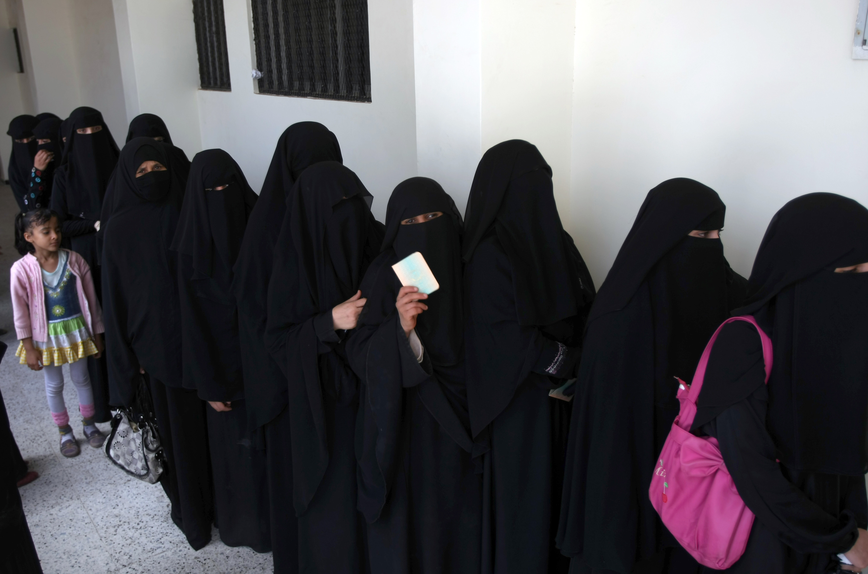 تعليم المرأة في اليمن