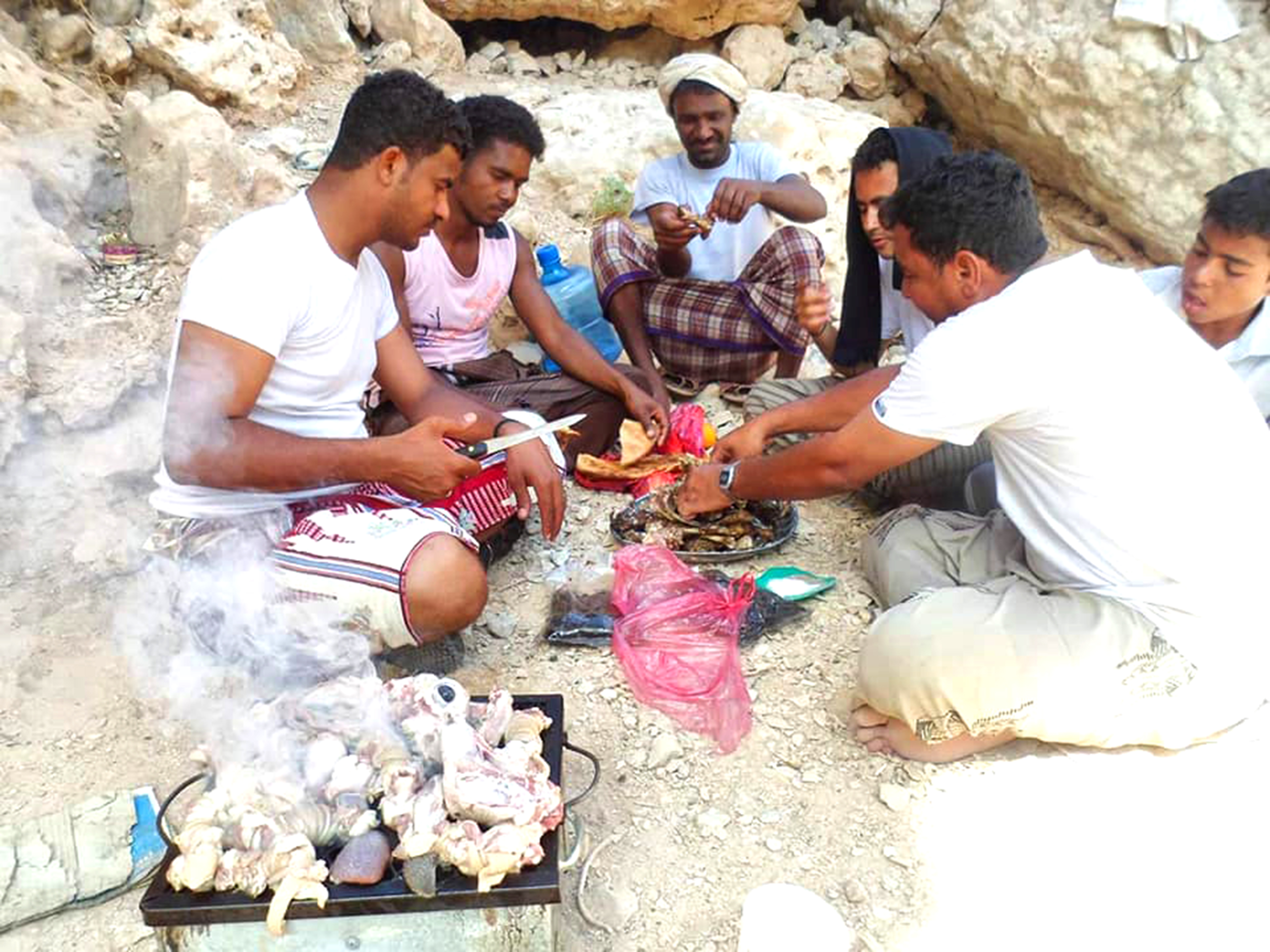 العيد في اليمن