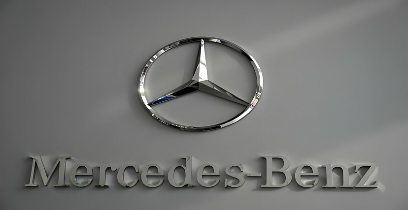 شعار سيارات مرسيدس