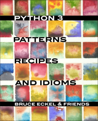 .كتاب Python 3 Patterns, Recipes, and Idioms