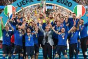 إيطاليا بطلة يورو 2020
