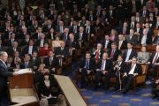نتنياهو أمام الكونغرس الأميركي
