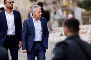 برنيع يترأس الوفد الإسرائيلي المفاوض في الدوحة