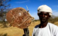 تستحوذ السودان على النسبة الأعلى من تجارة الصمغ عالميًا (AFP)
