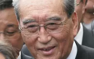 كان كيم كي نام معروًفا باسم غوبلز الكوري الشمالي لدوره النشط في الدعاية (AP)