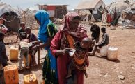 حذرت منظمات إنسانية من مجاعة وشيكة في السودان (رويترز)