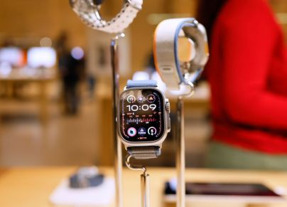 ساعات Apple Watch