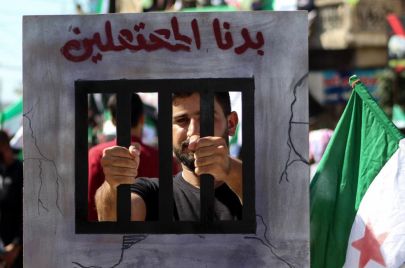 أكد التقرير أنّ النظام السوري لم يتخذ أي تدابير لوقف التعذيب (GETTY) 