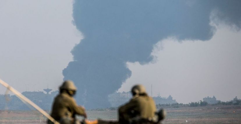 استئناف الحرب الإسرائيلي على قطاع غزة