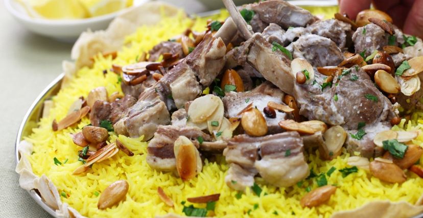 أكلات أردنية شعبية قديمة