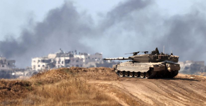 فشل الجيش الإسرائيلي في غزة